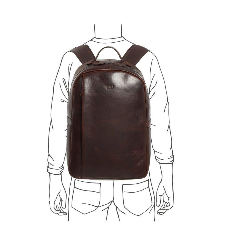 Osprey hotsell leather rucksack